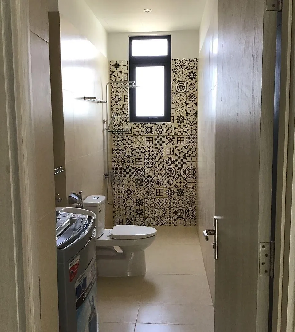 Nirva Apartment Ngu Hanh Son 0*,